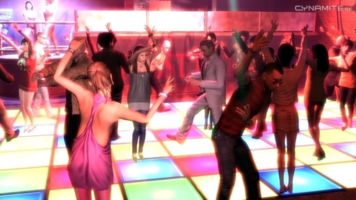 Grand Theft Auto IV - Превью GTA 4 The Ballad of Gay Tony 